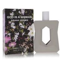 Ariana Grande God Is A Woman Eau De Parfum Spray By Ariana Grande 3.4 oz Eau De Parfum Spray
