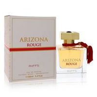 Arizona Rouge Eau De Parfum Spray (Unisex) By Riiffs 3.4 oz Eau De Parfum Spray