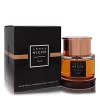 Armaf Niche Oud Eau De Parfum Spray By Armaf 3 oz Eau De Parfum Spray