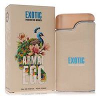 Armaf Ego Exotic Eau De Parfum Spray By Armaf 3.38 oz Eau De Parfum Spray