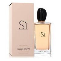 Armani Si Eau De Parfum Spray By Giorgio Armani 5.1 oz Eau De Parfum Spray