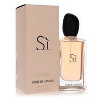 Armani Si Eau De Parfum Spray By Giorgio Armani 3.4 oz Eau De Parfum Spray