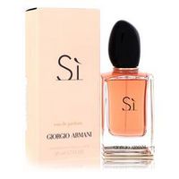 Armani Si Eau De Parfum Spray By Giorgio Armani 1.7 oz Eau De Parfum Spray