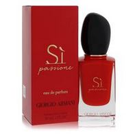 Armani Si Passione Eau De Parfum Spray By Giorgio Armani 1 oz Eau De Parfum Spray