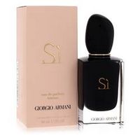 Armani Si Intense Eau De Parfum Spray By Giorgio Armani 1.7 oz Eau De Parfum Spray
