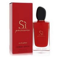 Armani Si Passione Eau De Parfum Spray By Giorgio Armani 3.4 oz Eau De Parfum Spray