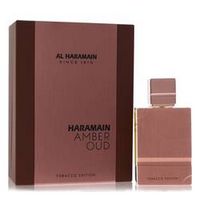 Al Haramain Amber Oud Tobacco Edition Eau De Parfum Spray By Al Haramain 2 oz Eau De Parfum Spray