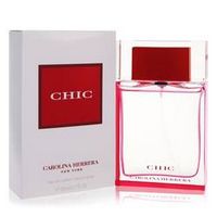 Chic Eau De Parfum Spray By Carolina Herrera 2.7 oz Eau De Parfum Spray