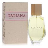 Tatiana Eau De Parfum Spray By Diane Von Furstenberg 3.4 oz Eau De Parfum Spray