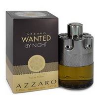 Azzaro Wanted By Night Eau De Parfum Spray By Azzaro 3.4 oz Eau De Parfum Spray