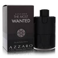 Azzaro The Most Wanted Eau De Parfum Intense Spray By Azzaro 3.4 oz Eau De Parfum Intense Spray