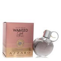Azzaro Wanted Girl Tonic Eau De Toilette Spray By Azzaro 2.7 oz Eau De Toilette Spray