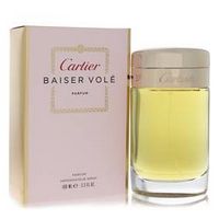 Baiser Vole Parfum Spray By Cartier 3.3 oz Parfum Spray