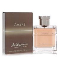 Baldessarini Ambre Eau De Toilette Spray By Hugo Boss 1.7 oz Eau De Toilette Spray