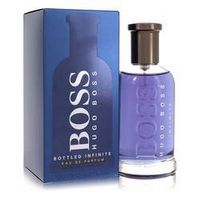 Boss Bottled Infinite Eau De Parfum Spray By Hugo Boss 3.3 oz Eau De Parfum Spray