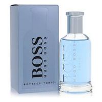 Boss Bottled Tonic Eau De Toilette Spray By Hugo Boss 3.3 oz Eau De Toilette Spray