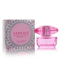 Bright Crystal Absolu Eau De Parfum Spray By Versace 1.7 oz Eau De Parfum Spray