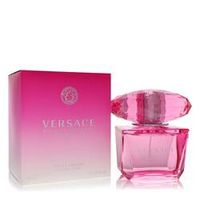 Bright Crystal Absolu Eau De Parfum Spray By Versace 3 oz Eau De Parfum Spray