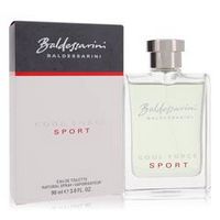 Baldessarini Cool Force Sport Eau De Toilette Spray By Hugo Boss 3 oz Eau De Toilette Spray