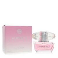 Bright Crystal Eau De Toilette Spray By Versace 1.7 oz Eau De Toilette Spray