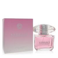Bright Crystal Eau De Toilette Spray By Versace 3 oz Eau De Toilette Spray