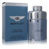 Bentley Silverlake Eau De Parfum Spray By Bentley 3.4 oz Eau De Parfum Spray