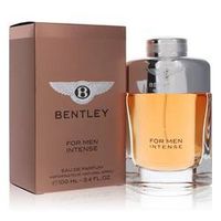 Bentley Intense Eau De Parfum Spray By Bentley 3.4 oz Eau De Parfum Spray