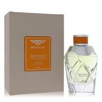 Bentley Wild Vetiver Eau De Parfum Spray (Unisex) By Bentley 3.4 oz Eau De Parfum Spray