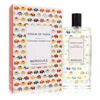 Assam Of India Eau De Parfum Spray By Berdoues 3.38 oz Eau De Parfum Spray