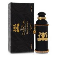 Black Muscs Eau De Parfum Spray By Alexandre J 3.4 oz Eau De Parfum Spray