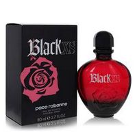Black Xs Eau De Toilette Spray By Paco Rabanne 2.7 oz Eau De Toilette Spray