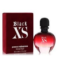 Black Xs Eau De Parfum Spray (New Packaging) By Paco Rabanne 1.7 oz Eau De Parfum Spray