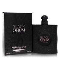 Black Opium Extreme Eau De Parfum Spray By Yves Saint Laurent 3 oz Eau De Parfum Spray