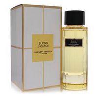 Blond Jasmine Eau De Toilette Spray (Unisex) By Carolina Herrera 3.4 oz Eau De Toilette Spray