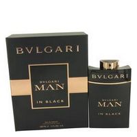 Bvlgari Man In Black Eau De Parfum Spray By Bvlgari 5 oz Eau De Parfum Spray