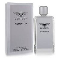 Bentley Momentum Eau De Toilette Spray By Bentley 3.4 oz Eau De Toilette Spray