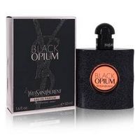 Black Opium Eau De Parfum Spray By Yves Saint Laurent 1.7 oz Eau De Parfum Spray