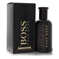 Boss Bottled Parfum Spray By Hugo Boss 3.4 oz Parfum Spray