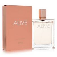 Boss Alive Eau De Toilette Spray By Hugo Boss 2.7 oz Eau De Toilette Spray