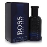 Boss Bottled Night Eau De Toilette Spray By Hugo Boss 1.7 oz Eau De Toilette Spray