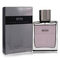 Boss Selection Eau De Toilette Spray By Hugo Boss 1.7 oz Eau De Toilette Spray