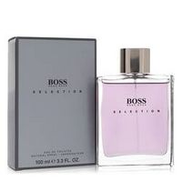 Boss Selection Eau De Toilette Spray By Hugo Boss 3.3 oz Eau De Toilette Spray