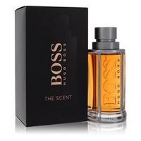Boss The Scent Eau De Toilette Spray By Hugo Boss 3.3 oz Eau De Toilette Spray