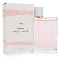 Burberry Her Blossom Eau De Toilette Spray By Burberry 3.3 oz Eau De Toilette Spray