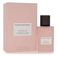 Banana Republic Peony &amp; Peppercorn Eau De Parfum Spray By Banana Republic 2.5 oz