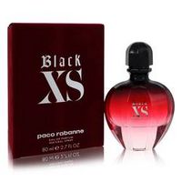 Black Xs Eau De Parfum Spray (New Packaging) By Paco Rabanne 2.7 oz Eau De Parfum Spray