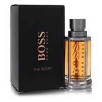 Boss The Scent Eau De Toilette Spray By Hugo Boss 1.7 oz Eau De Toilette Spray
