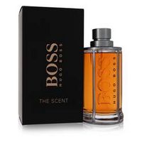 Boss The Scent Eau De Toilette Spray By Hugo Boss 6.7 oz Eau De Toilette Spray