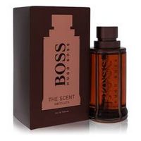 Boss The Scent Absolute Eau De Parfum Spray By Hugo Boss 3.3 oz Eau De Parfum Spray