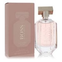 Boss The Scent Eau De Parfum Spray By Hugo Boss 3.3 oz Eau De Parfum Spray